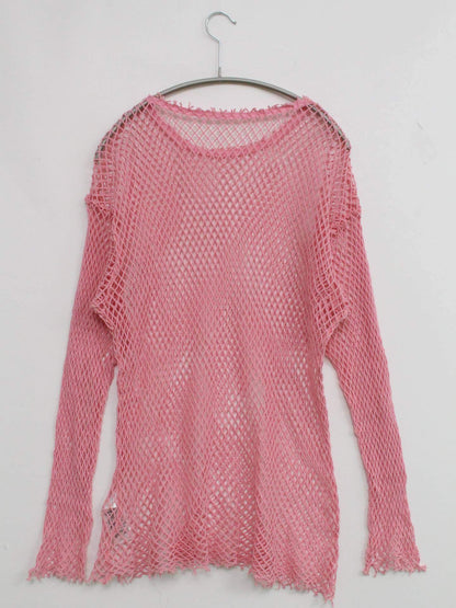 niko and .../ニコアンド/アンサンブル/トップス/ピンク/F