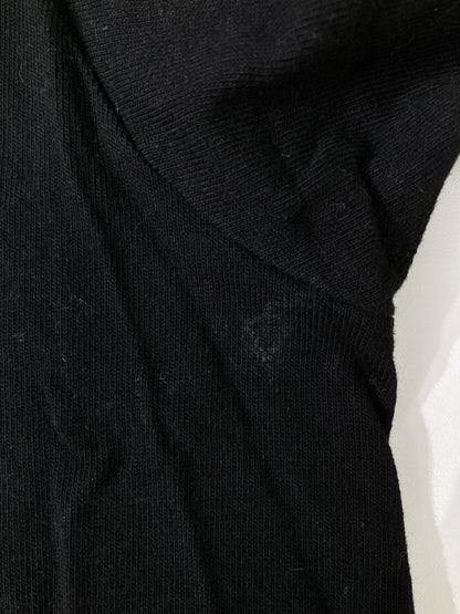 Printstar/プリントスター/Tシャツ/カットソー/トップス/ブラック/XL