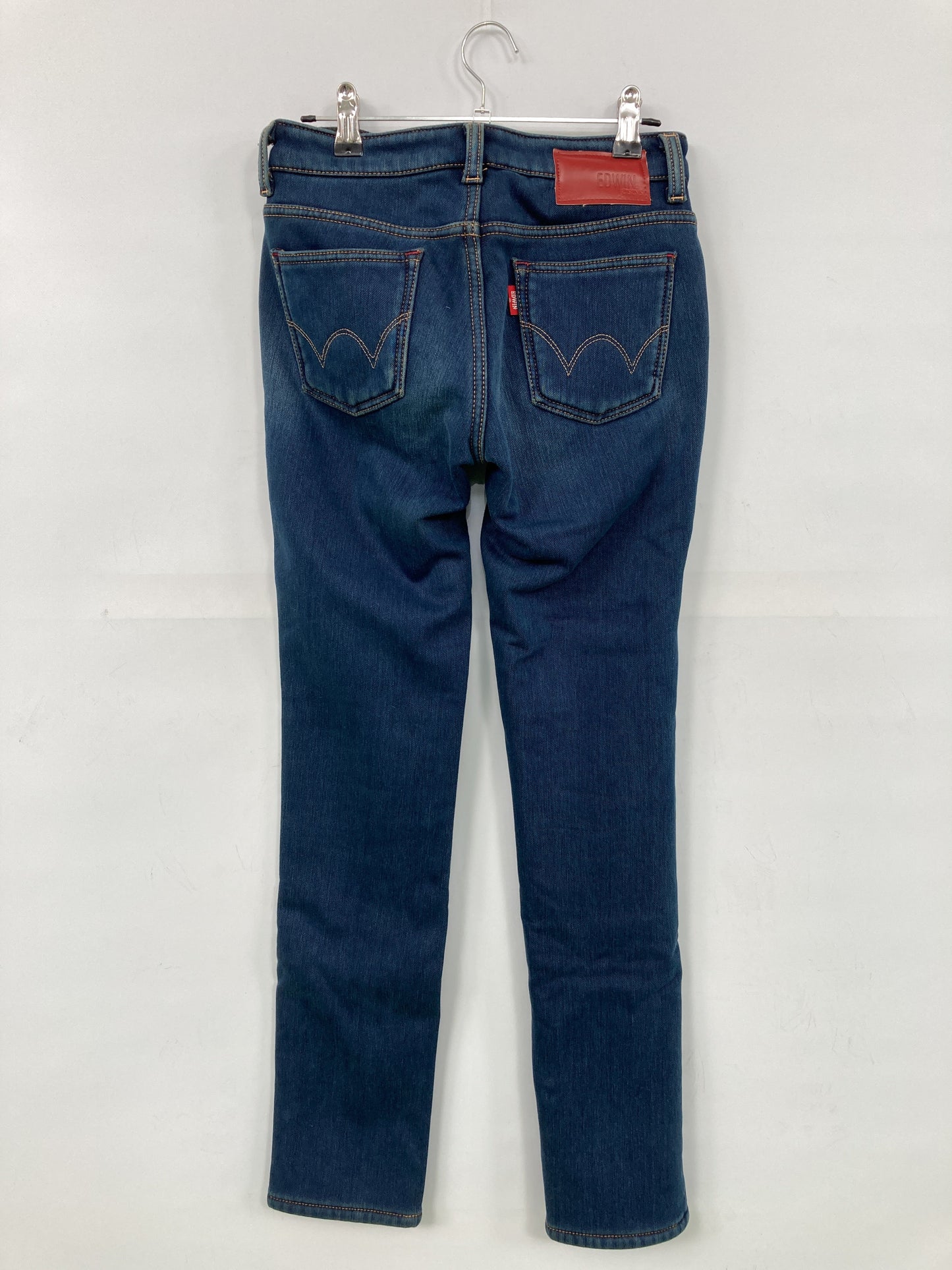 EDWIN/エドウィン/デニムパンツ/パンツ/ブルー/XS