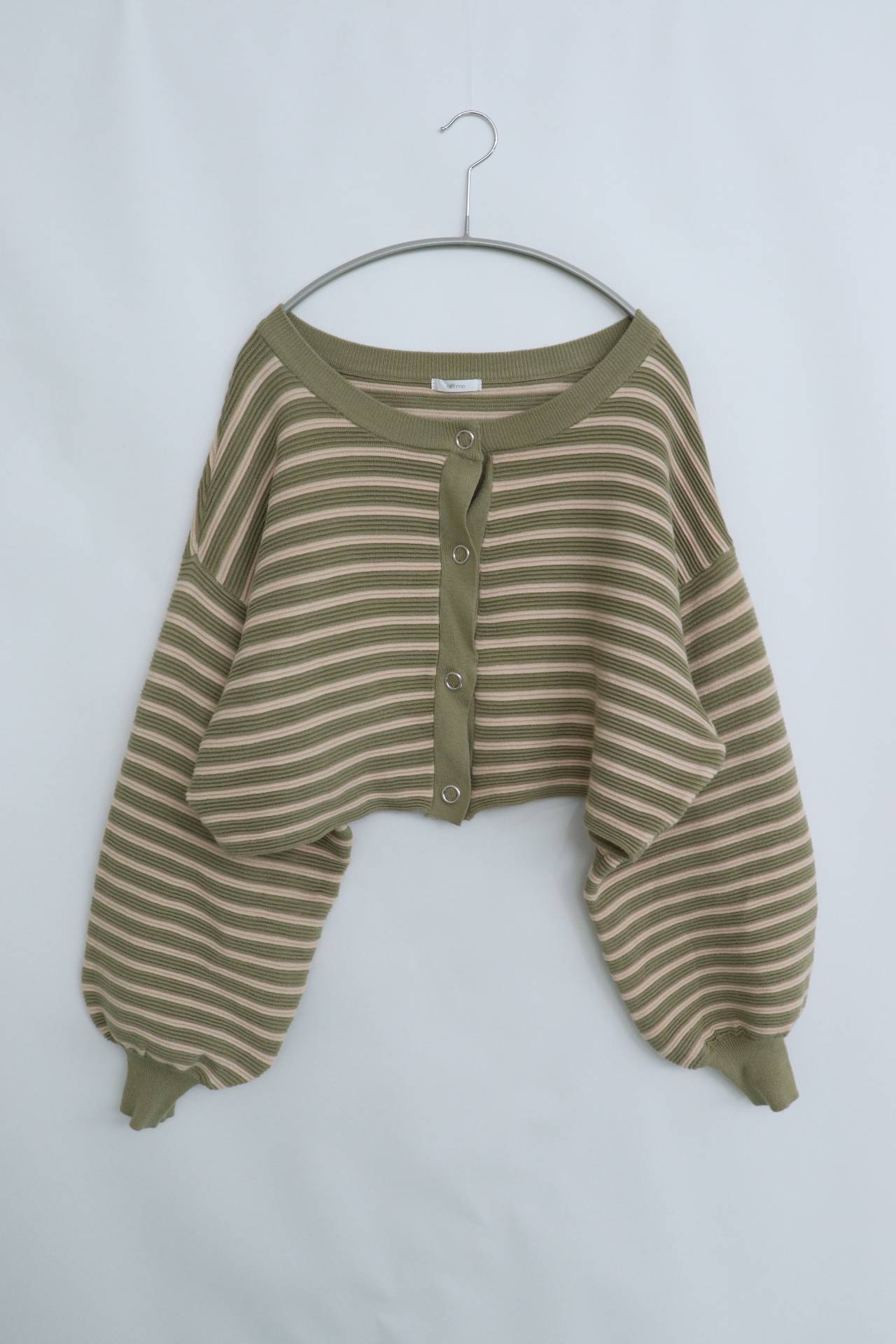 raffime/ラフィミー/その他トップス/トップス/カーキ/FREE