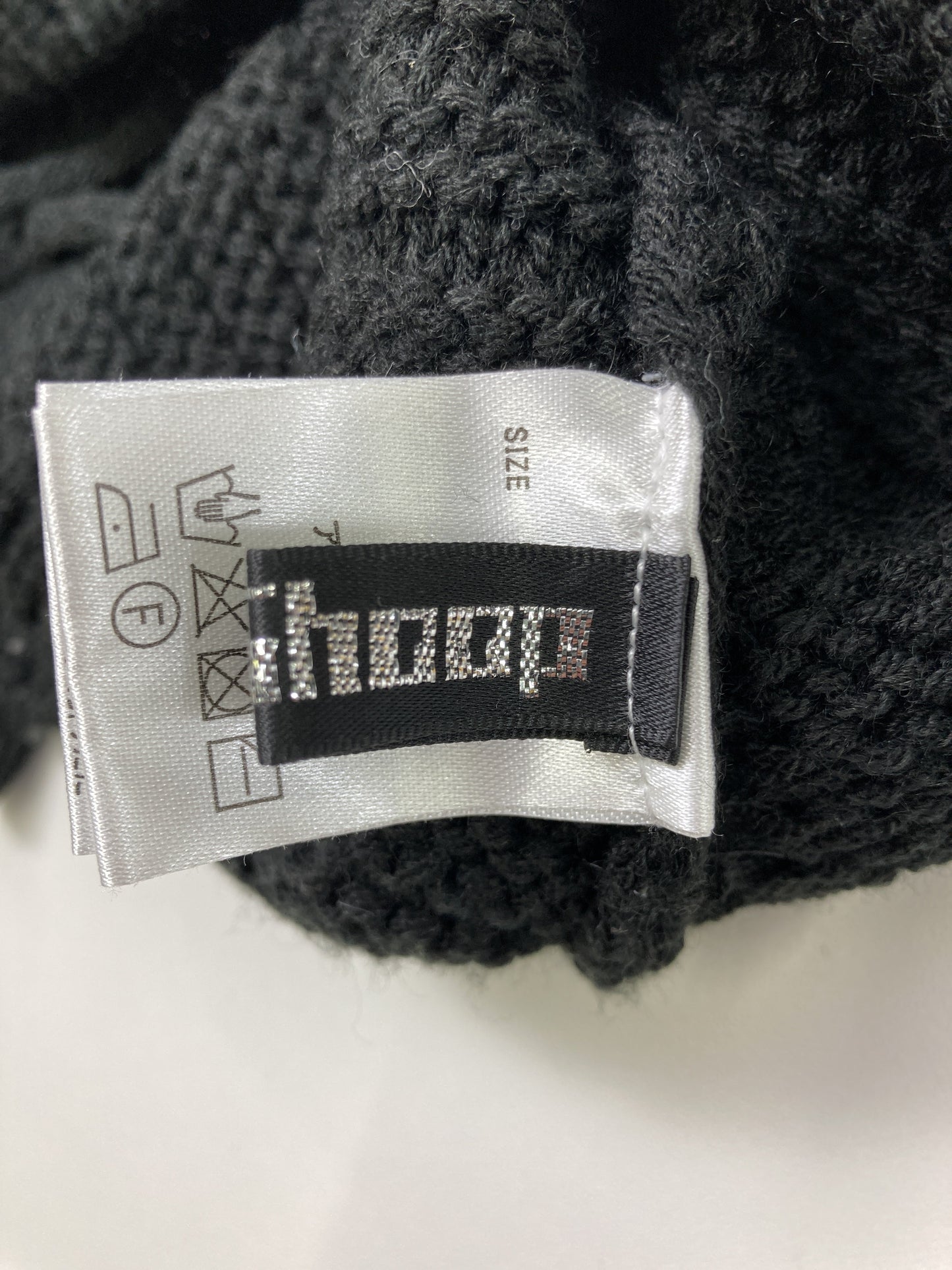 baby shoop/ニット/セーター/トップス/ブラック/F