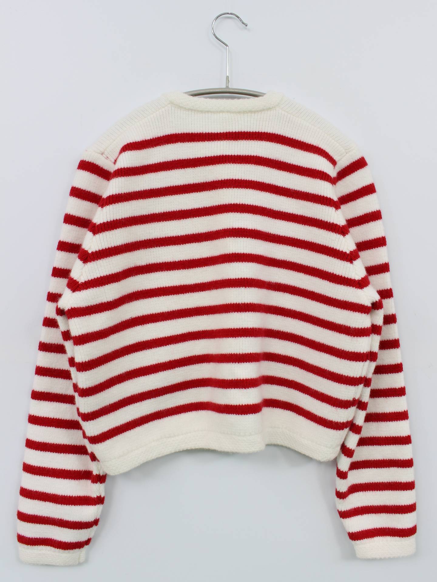 カーディガン/ボレロ/トップス/ホワイト