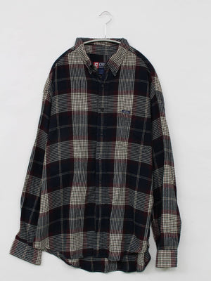CHAPS/チャップス/Tシャツ/カットソー/トップス/ブラック/XL
