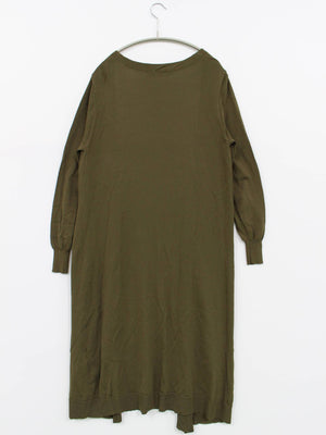 SENSE OF PLACE/センスオブプレイス/カーディガン/ボレロ/トップス/カーキ/Free