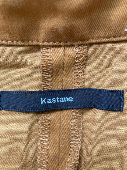 Kastane/カスタネ/シャツ/ブラウス/トップス/ブラウン/F
