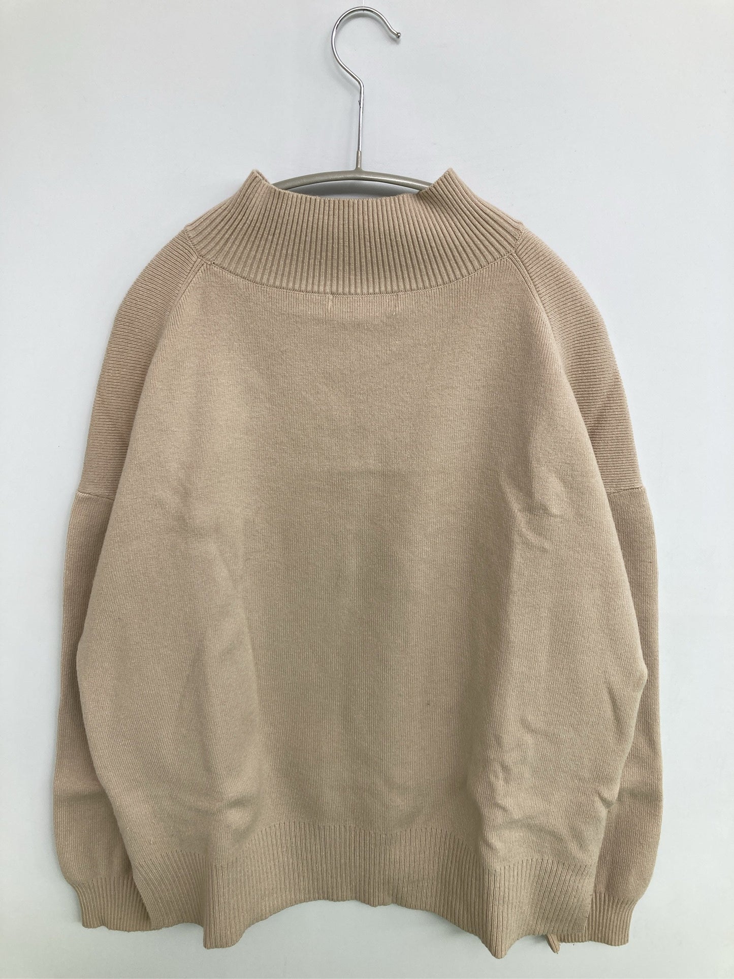 GLOBAL WORK/グローバルワーク/ニット/セーター/トップス/ベージュ/L