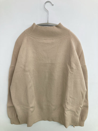 GLOBAL WORK/グローバルワーク/ニット/セーター/トップス/ベージュ/L