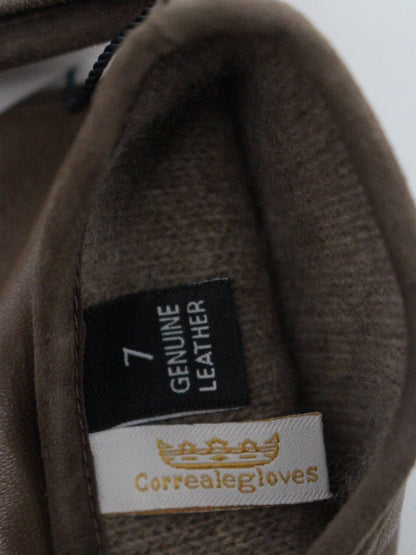 Correalegloves/手袋/ファッション雑貨/ブラウン/7