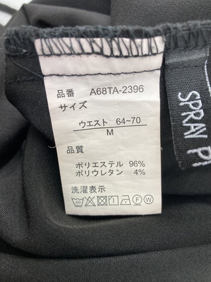 SPRAY PREMIUM/スプレイプレミアム/サロペット/オーバーオール/オールインワン・サロペット/ブラック/M