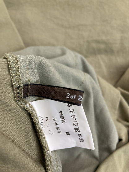 その他パンツ/パンツ/カーキ/M