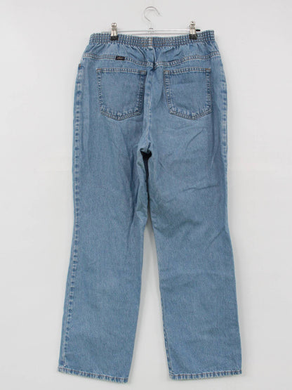 chic/デニムパンツ/パンツ/ブルー