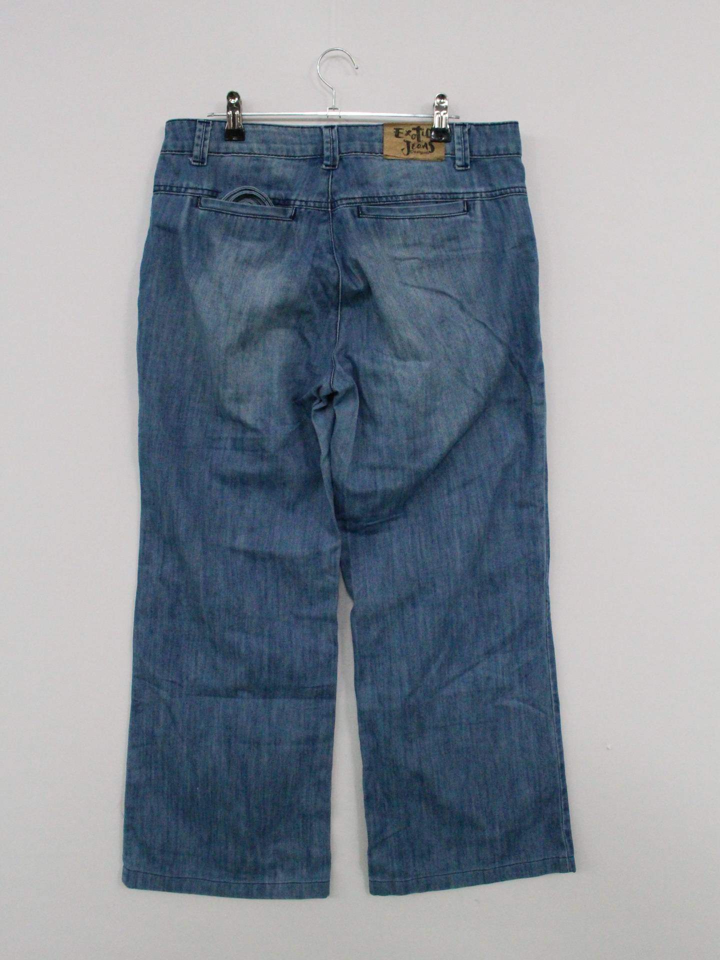 Exotic jeans/デニムパンツ/パンツ/ブルー/170/7