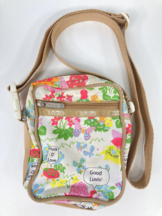 Le SPORTSAC/レスポートサック/ショルダーバッグ/バッグ/ホワイト