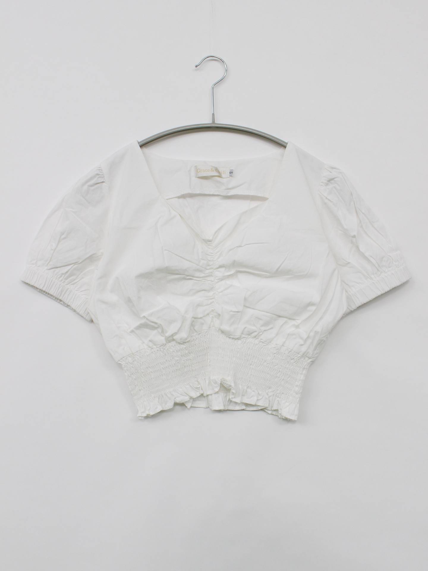 Grace&Chili/その他トップス/トップス/ホワイト/S