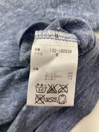 Tシャツ/カットソー/トップス/グレー/M