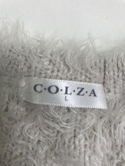 C・O・L・Z・A/コルザ/カーディガン/ボレロ/トップス/ホワイト/L