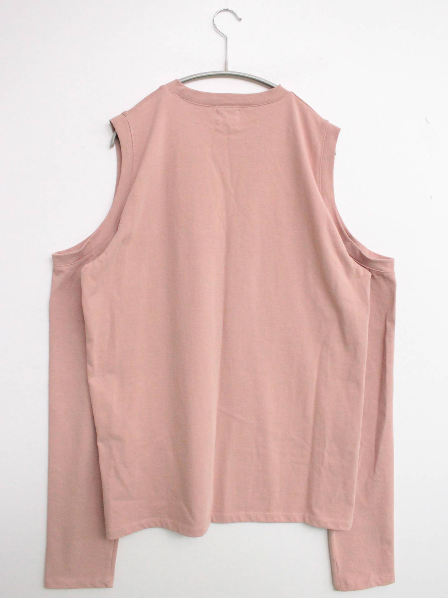 RiLi/リリ/Tシャツ/カットソー/トップス/ピンク