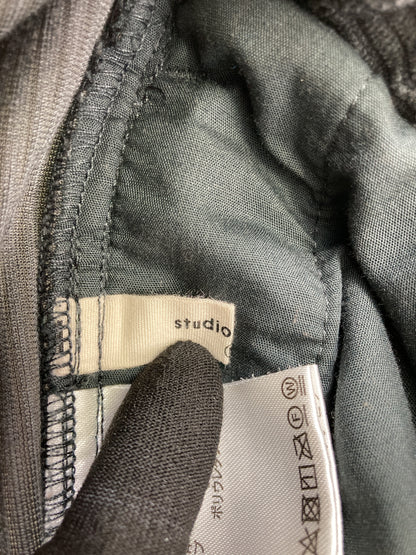 studio CLIP/スタジオクリップ/スウェットパンツ/パンツ/ブラック/M