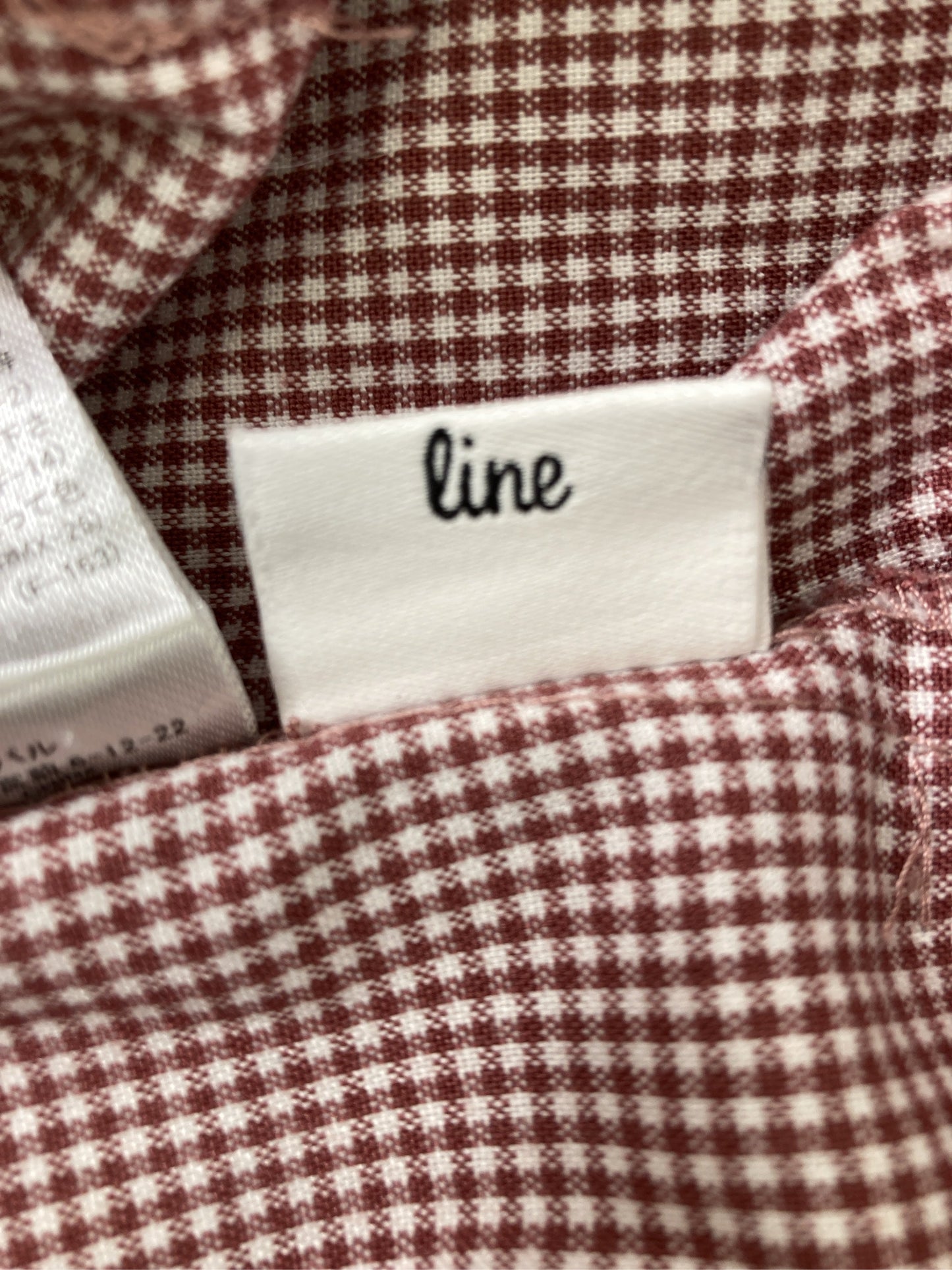 M line/エムライン/その他パンツ/パンツ/ブラウン/1