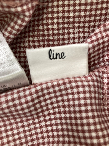 M line/エムライン/その他パンツ/パンツ/ブラウン/1