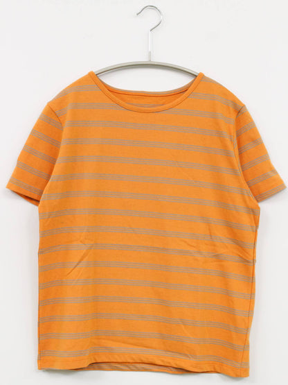 Regular/Tシャツ/カットソー/トップス/オレンジ