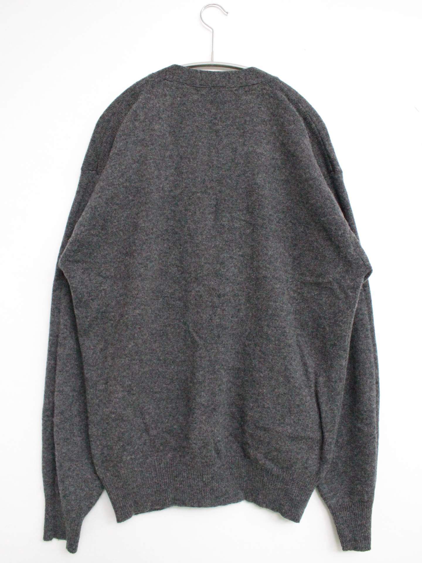 NEIL MARTIN/カーディガン/ボレロ/トップス/グレー/M