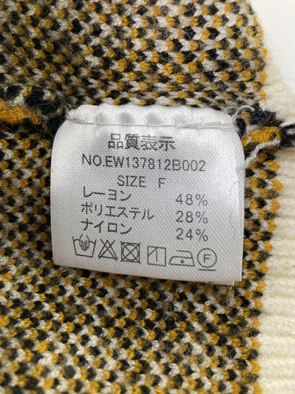 EMS/ベスト/トップス/ベージュ/F