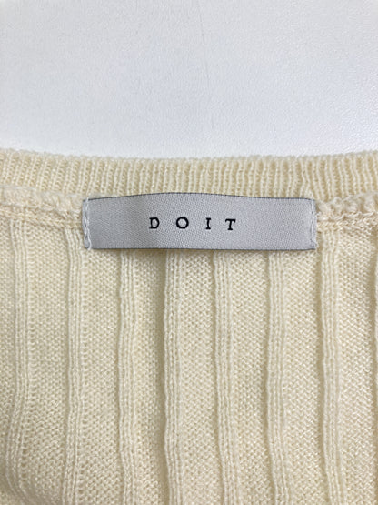 DOIT/ワンピース/ワンピース/ドレス/ホワイト