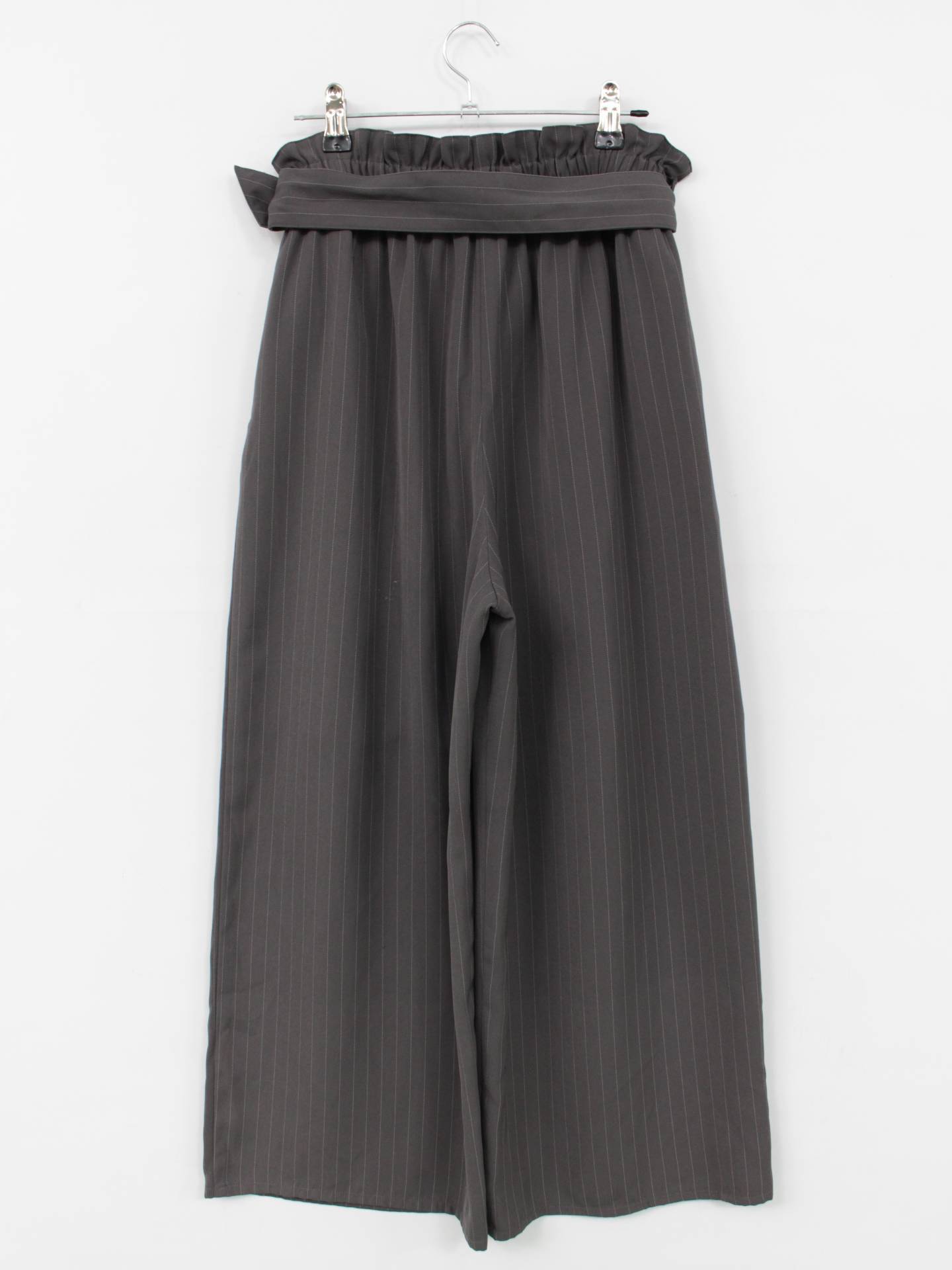 E hyphen world gallery peace/イーハイフンワールドギャラリーピース/スラックス/パンツ/グレー/F