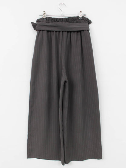 E hyphen world gallery peace/イーハイフンワールドギャラリーピース/スラックス/パンツ/グレー/F