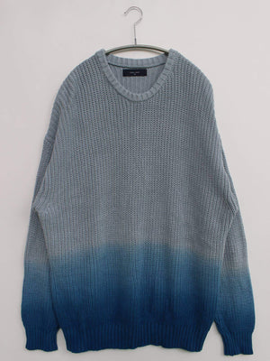 Cathy's closet/キャシーズクローゼット/ニット/セーター/トップス/ブルー/M