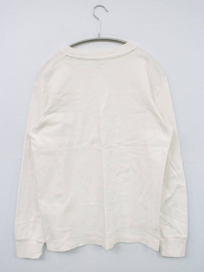 UNIQLO/ユニクロ/Tシャツ/カットソー/トップス/ホワイト/S