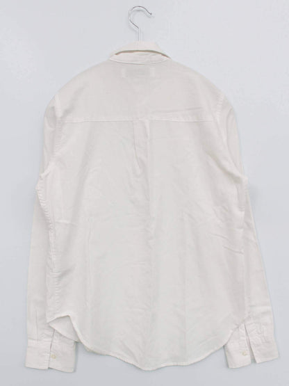 Abercrombie ＆ Fitch/アバクロンビーアンドフィッチ/シャツ/ブラウス/トップス/ホワイト/XS