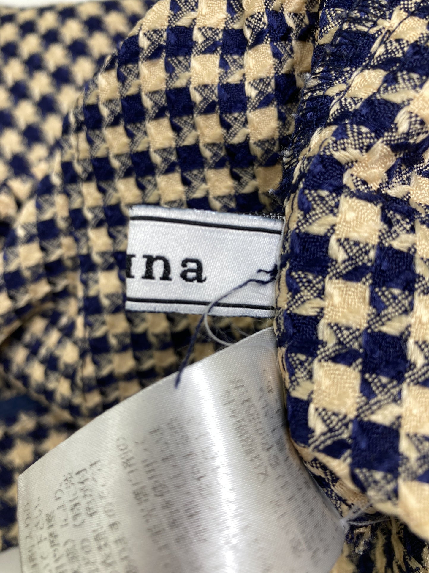 Neuna/ヌナ/その他パンツ/パンツ/ネイビー/M