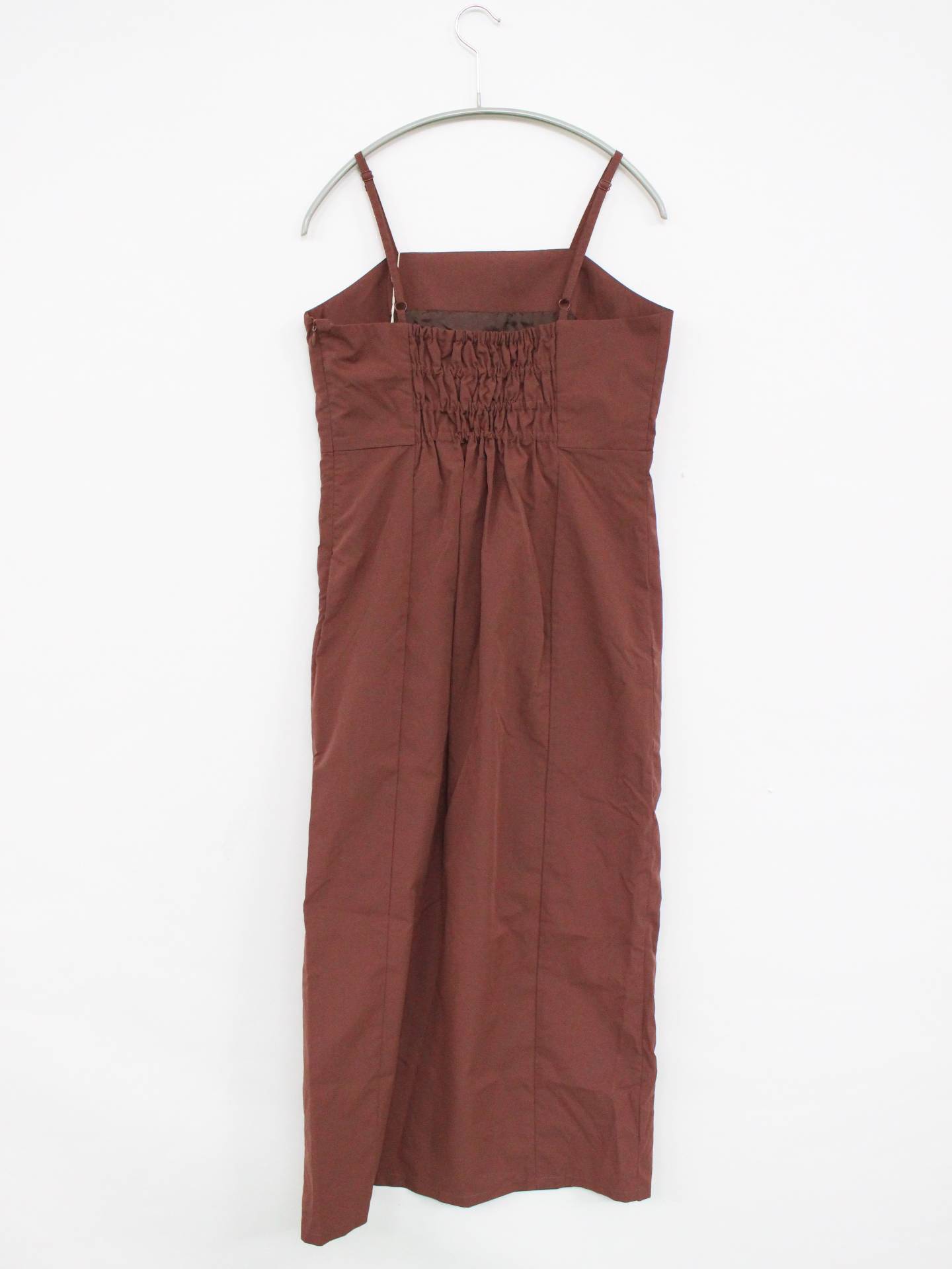 continuer de NICE CLAUP/ワンピース/ワンピース/ドレス/ブラウン/F