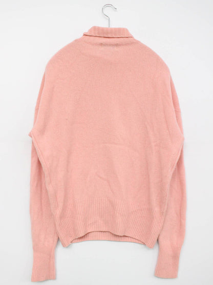 ニット/セーター/トップス/ピンク/F