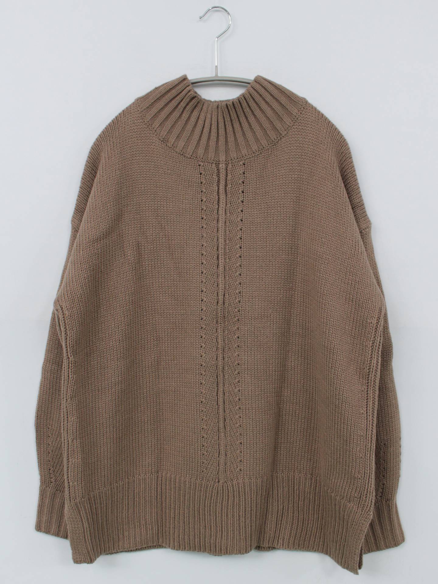 HONEYSUCKLE ROSE/ハニーサックルローズ/ニット/セーター/トップス/ブラウン/M