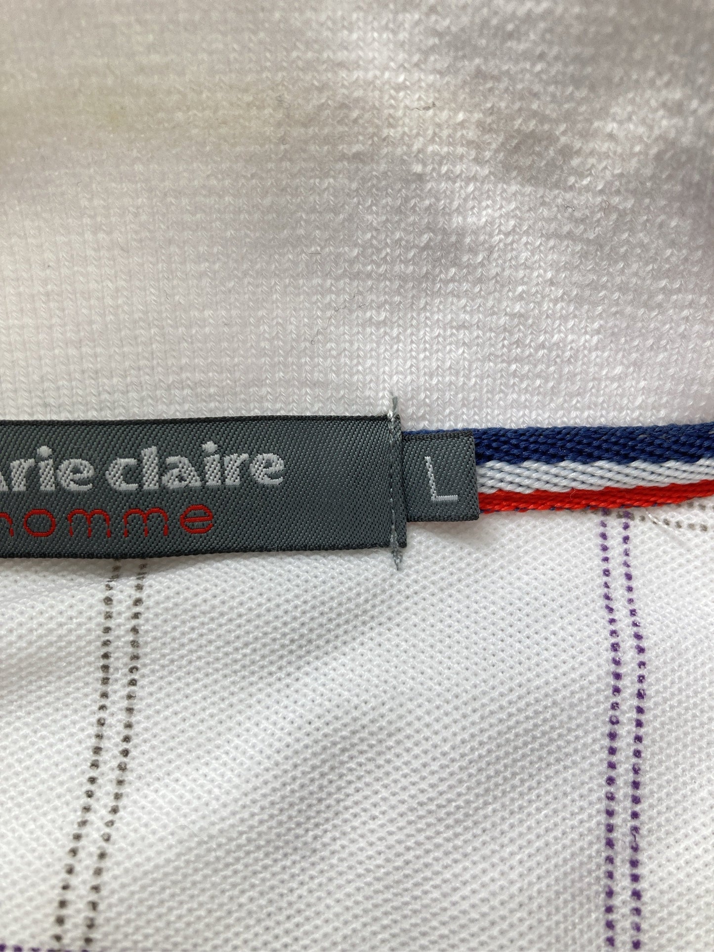 marie claire/マリークレール/その他トップス/トップス/ホワイト/L