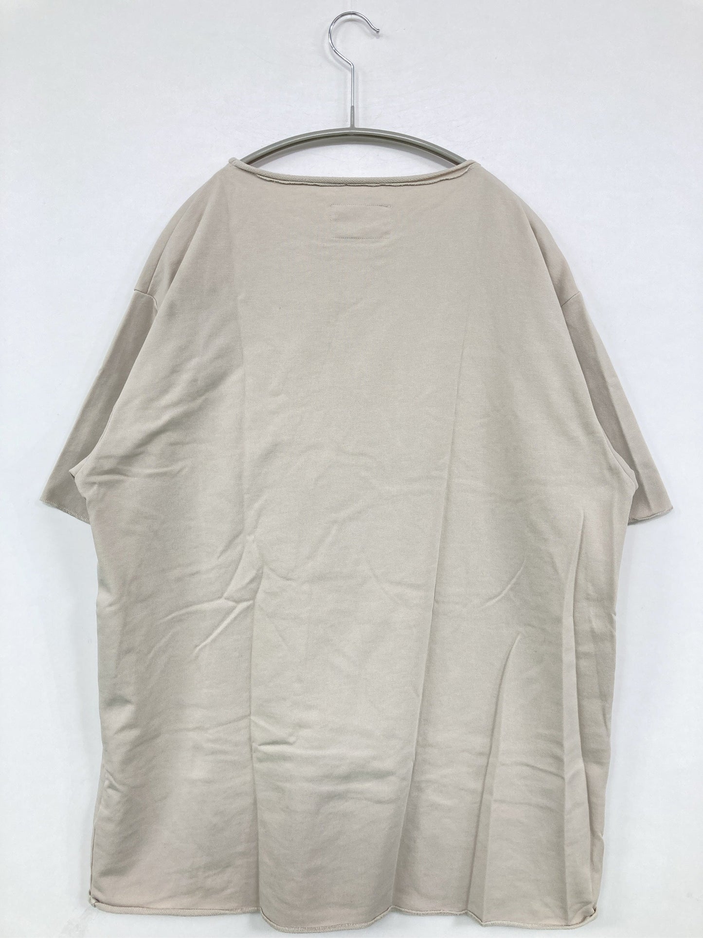 URBAN RESERCH DOORS/アーバンリサーチドアーズ/Tシャツ/カットソー/トップス/グレー/40
