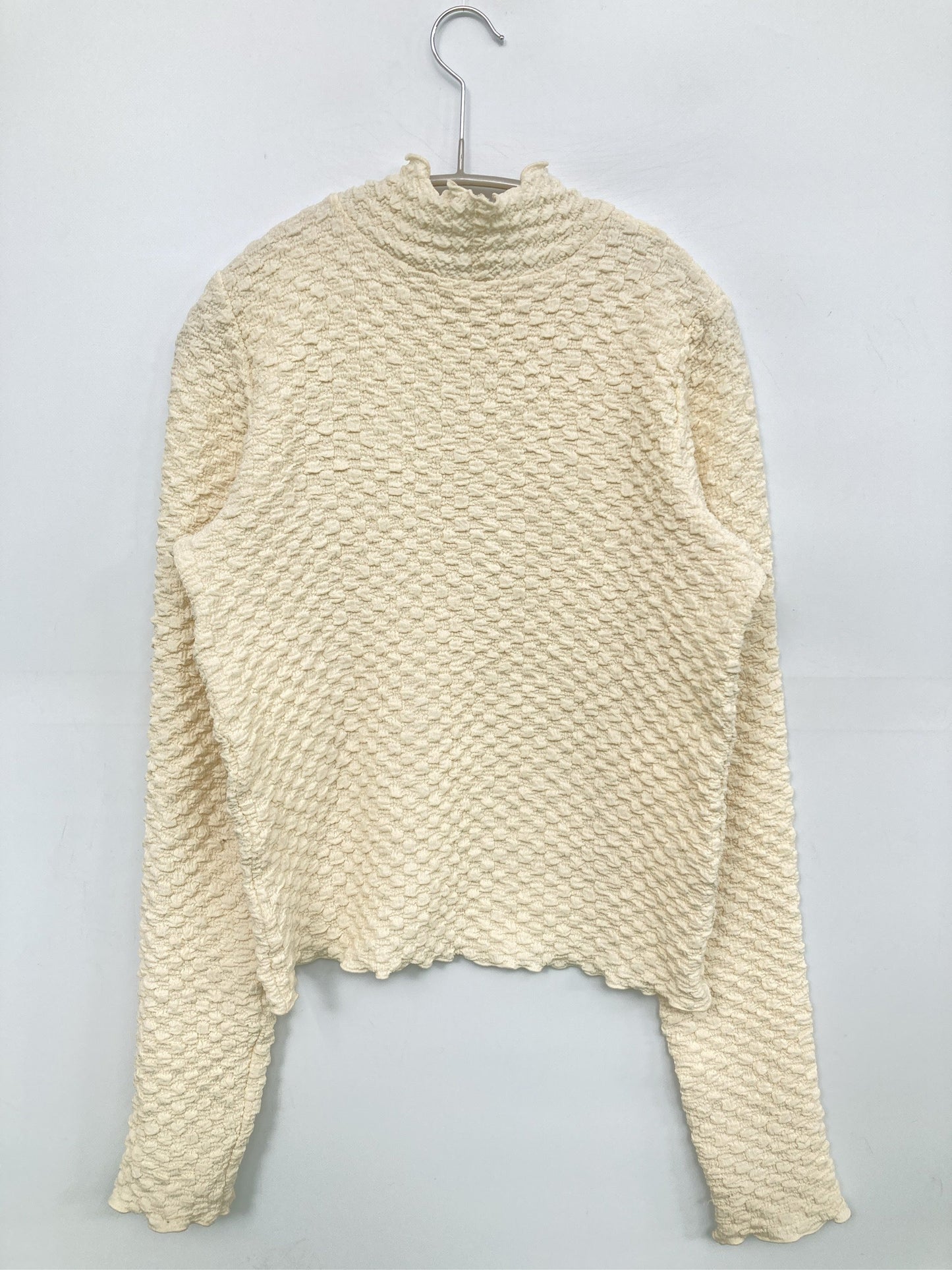 archives/アルシーヴ/ニット/セーター/トップス/ホワイト/M