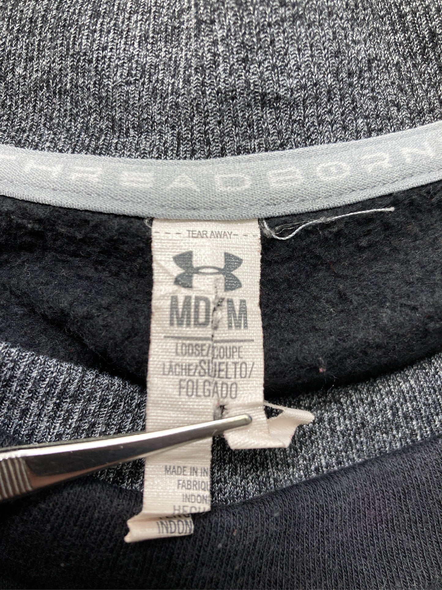 その他トップス/トップス/ブラック/165/84A