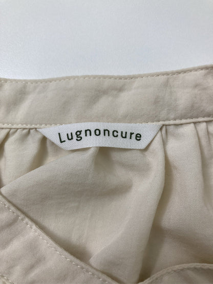 Lugnoncure/ルノンキュール/シャツワンピース/ワンピース/ドレス/アイボリー/フリー
