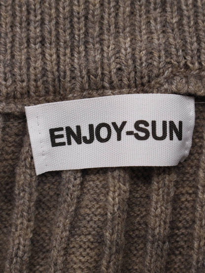 ENJOY-SUN/スカート/スカート/グレー