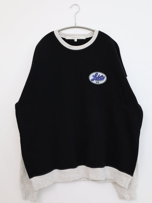 Anchor Smith/Tシャツ/カットソー/トップス/ブラック/L
