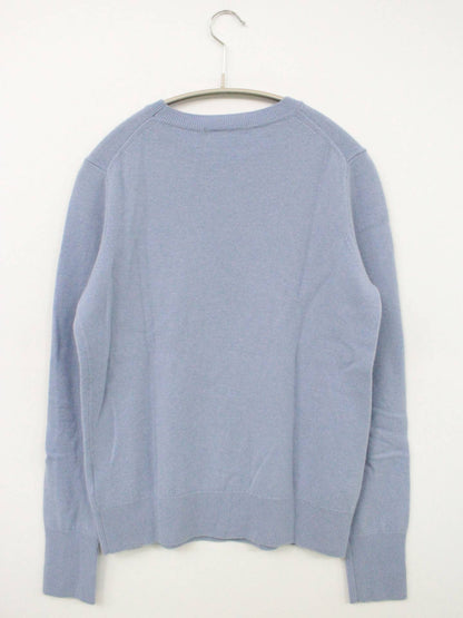 UNIQLO/ユニクロ/ニット/セーター/トップス/ブルー/M