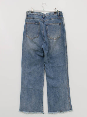 CLASSICAL ELF/クラシカルエルフ/デニムパンツ/パンツ/ブルー/XL