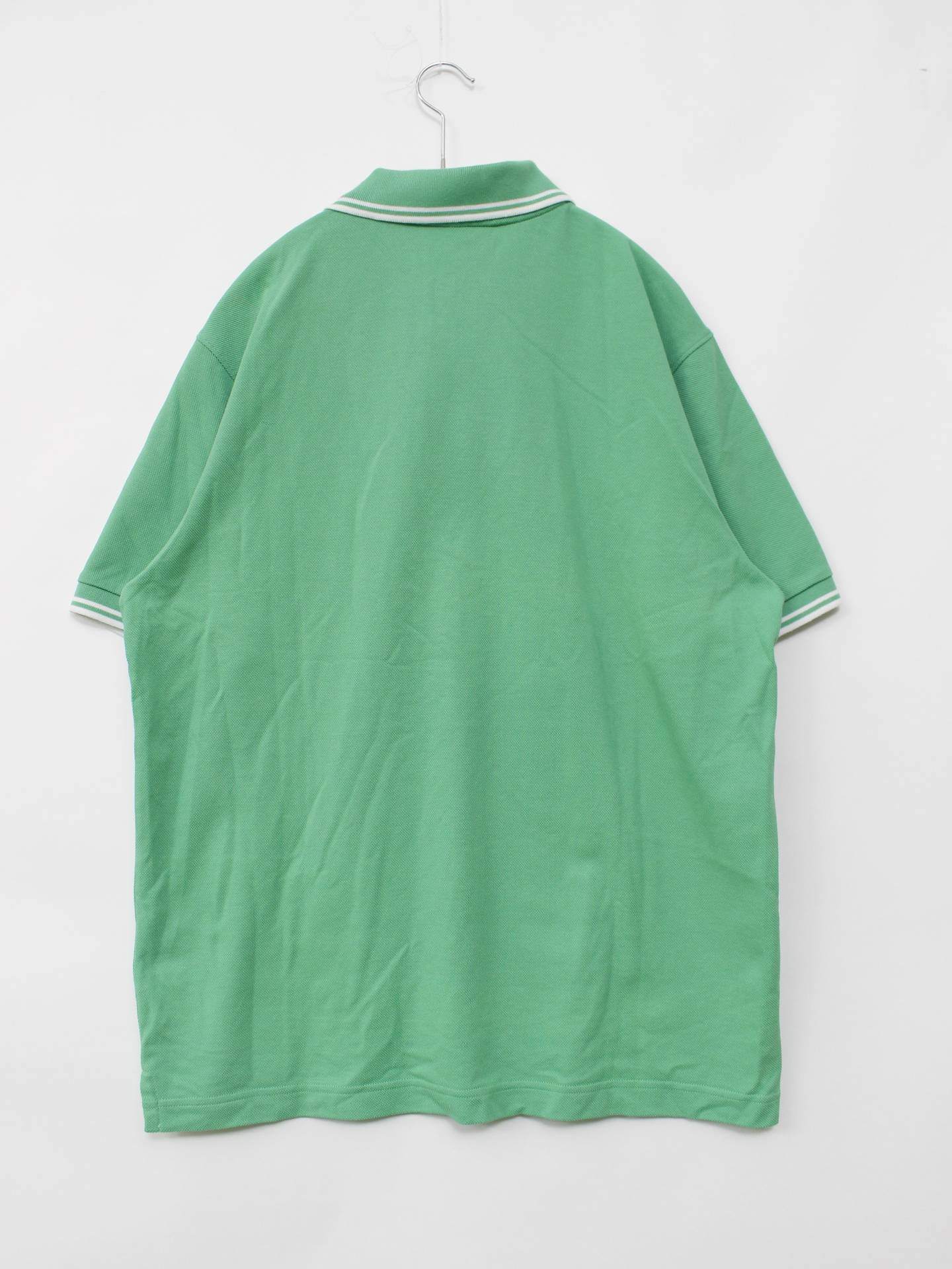 UNIQLO/ユニクロ/ポロシャツ/トップス/ライトグリーン/XL