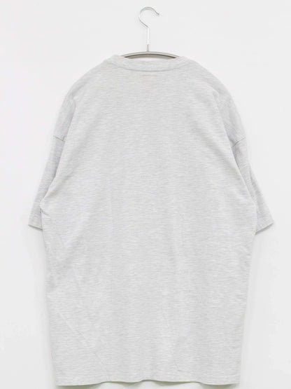 KOOKY'N/クーキー/Tシャツ/カットソー/トップス/グレー/F