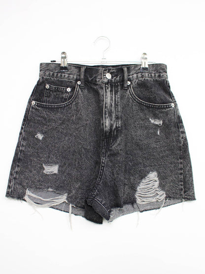 WEGO/ウィゴー/デニムパンツ/パンツ/ブラック/M