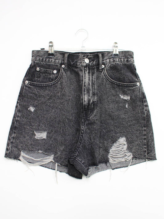 WEGO/ウィゴー/デニムパンツ/パンツ/ブラック/M